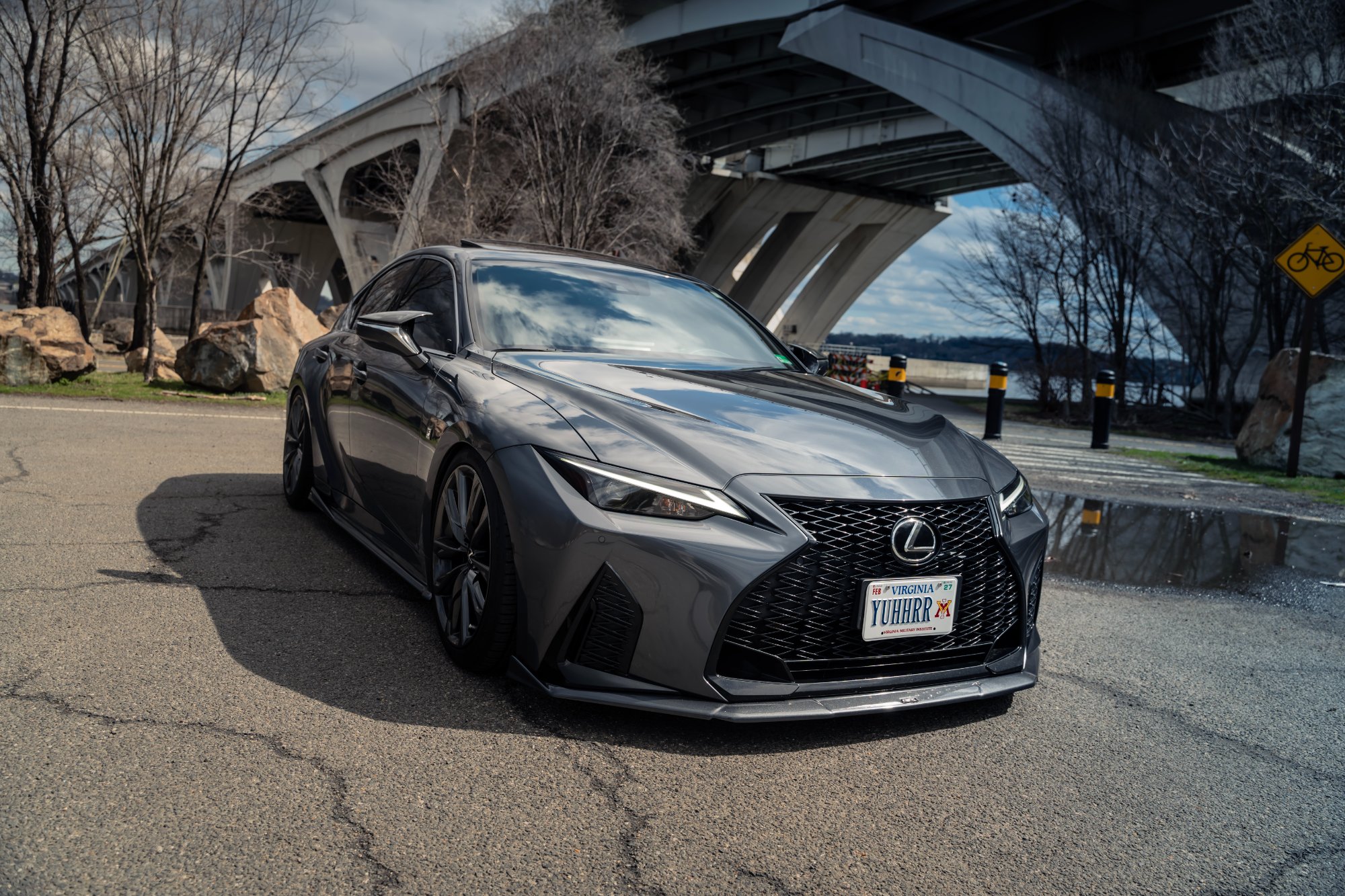 Lexus IS 350 F Sport