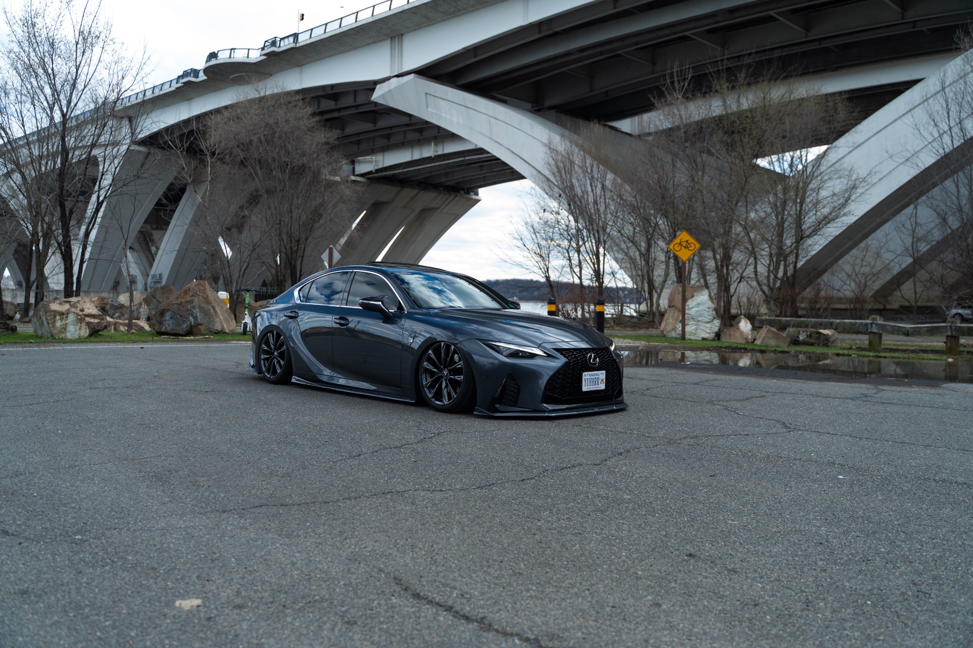 Lexus IS 350 F Sport