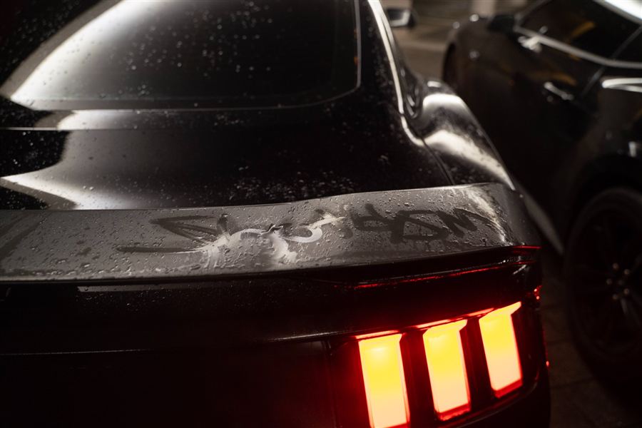 ShotBySM on Instagram — signature trunk shot