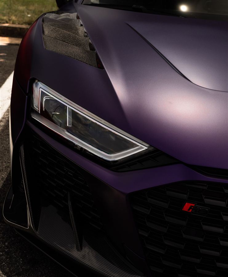 ShotBySM on Instagram — Audi R8 detail